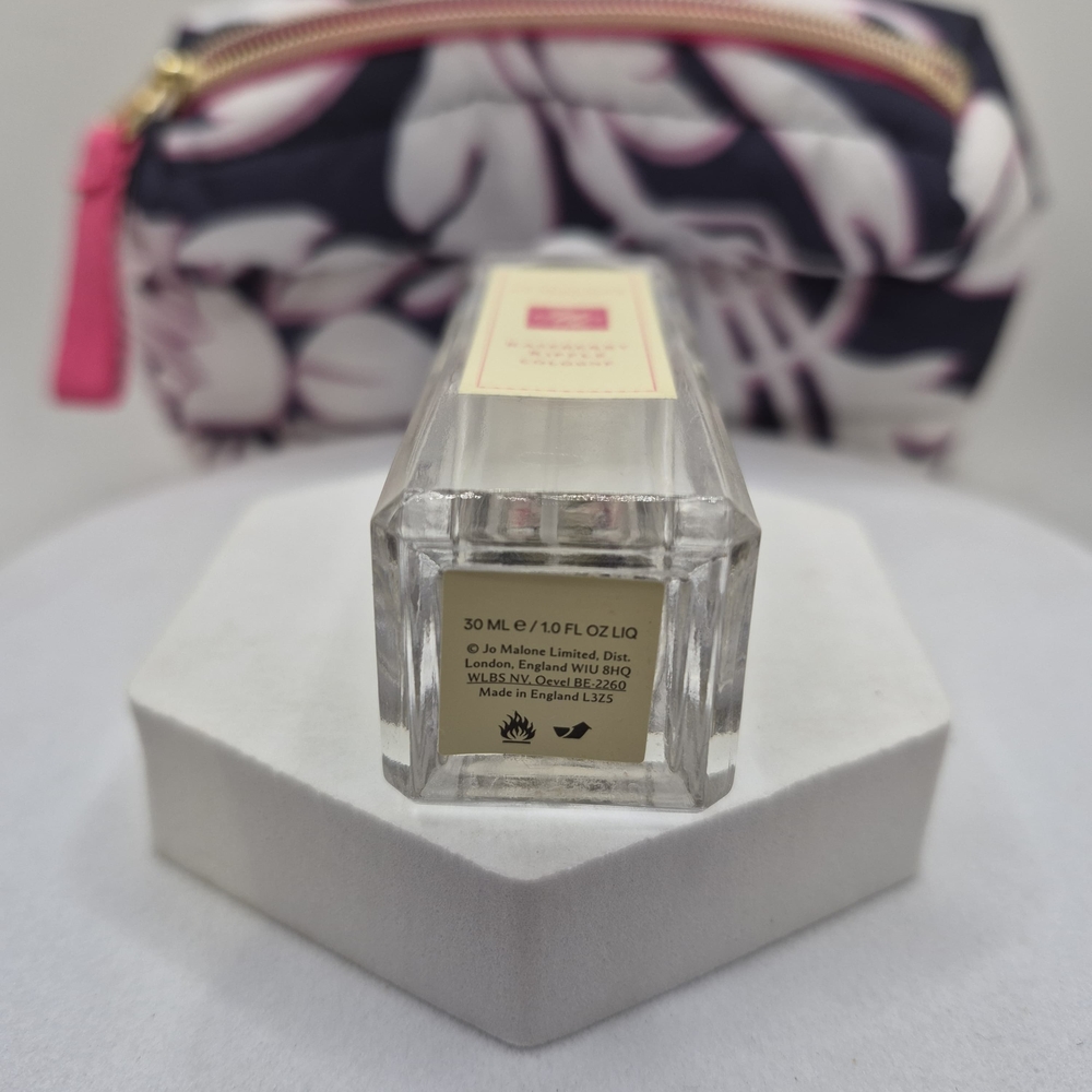 Jo Malone Raspberry Ripple 1.0 fl oz/ 30ml New - Picture 2 of 3